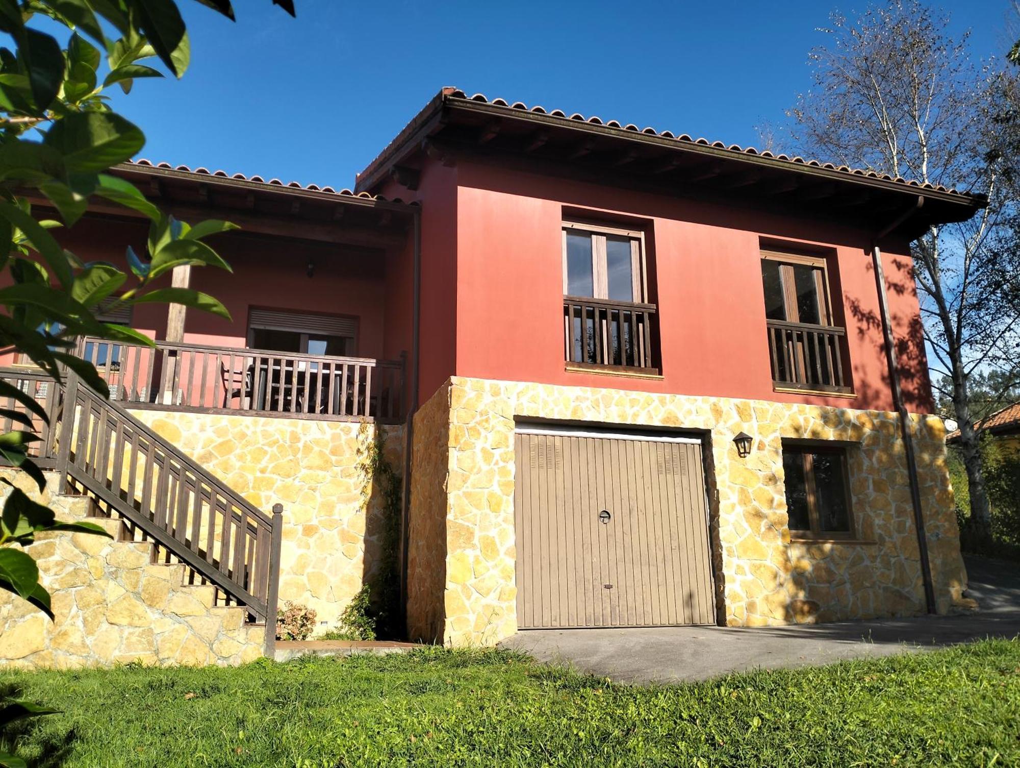 La Casa De Nuria Guest House Cangas de Onis Room photo