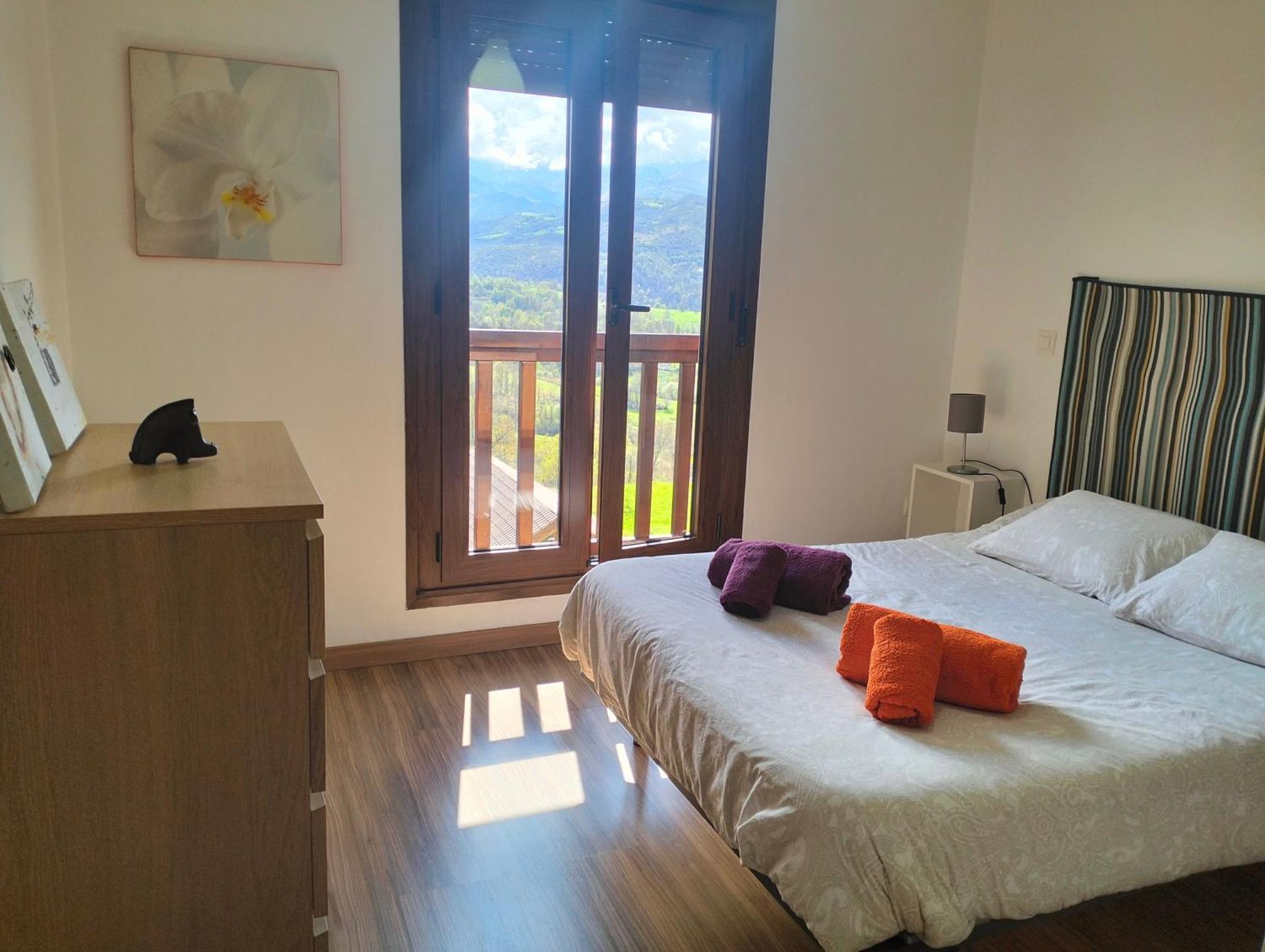 La Casa De Nuria Guest House Cangas de Onis Exterior photo
